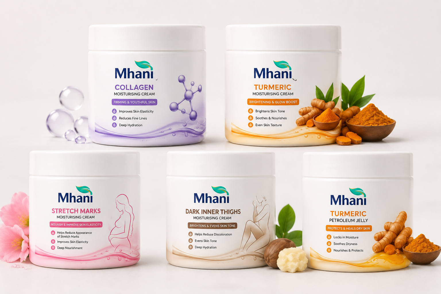 Mhani products